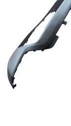 SPOILER PARACHOQUE INF DIANTEIRO JEEP COMPASS 17 A 21 DIESEL