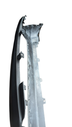 SPOILER PARACHOQUE INF DIANTEIRO JEEP COMPASS 17 A 21 DIESEL