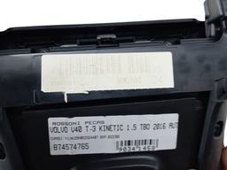 COMANDO AR CONDICIONADO VOLVO V40 2013 2014 A 2019