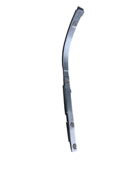 Guia Para-choque Tras. Ld Gm Corsa 02/12 Novo Original