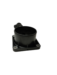 FLANGE DO CORPO BORBOLETA TBI MERCEDES B180 2009 2010 2011 