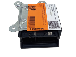 MODULO AIRBAG FIAT PULSE COD.A3C07434305 COM COLISÃO