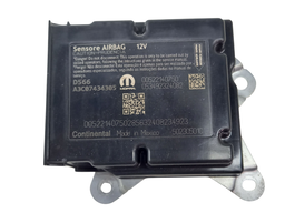 Modulo Airbag Fiat Pulse Cod.A3C07434305 Com Colisão