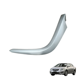 Acabamento Painel Direito Toyota Corolla 2009 à 2014