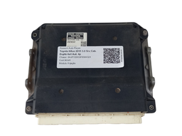 MODULO INJEÇÃO HILUX 3.0 SRV 4X4 DIESEL AUT. COD. 896660K430