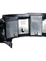 GUIA PARACHOQUE DIANTEIRO ESQUERDO COROLLA 2013 A 2019