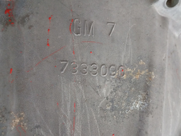 CAIXA CAMBIO CHEVETTE MARAJO CHEVY 1.6 1983 A 1994 5 MARCHAS