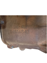 CAIXA CAMBIO CHEVETTE MARAJO CHEVY 1.6 1983 A 1994 5 MARCHAS