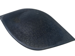 Acabamento Alto Falante Traseiro Esquerdo Vectra 1997 a 2005