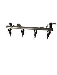 FLAUTA COM BICOS INJETORES MERCEDES B180 1.7 2009 2010 2011