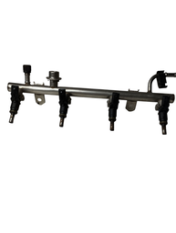 FLAUTA COM BICOS INJETORES MERCEDES B180 1.7 2009 2010 2011