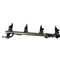 Flauta Com Bicos Injetores Mercedes B180 1.7 2009 2010 2011