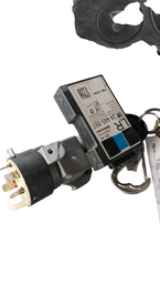 KIT MÓDULO DE INJEÇÃO CORSA CLASSIC LS 2012 1.0 24580009 FLZ