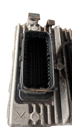 KIT MÓDULO DE INJEÇÃO CORSA CLASSIC LS 2012 1.0 24580009 FLZ