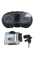 Kit Módulo De injeção Saveiro G8 032906034BH