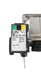 KIT MÓDULO DE INJEÇÃO VECTRA ELITE 09 2.0 AUT FGP93357376 5B