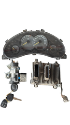 kit módulos Injeção corsa Classic 1.0 2008/ FGP2679792