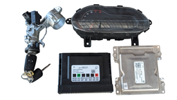 kit módulo Injeção Onix Joy 1.0 2016/2020 12679792