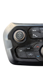 COMANDO AR/SOM CONDICIONADO JEEP RENEGADE 2019/ C/ SPORT