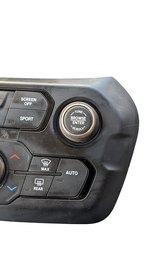 COMANDO AR/SOM CONDICIONADO JEEP RENEGADE 2019/ C/ SPORT