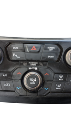 COMANDO AR/SOM CONDICIONADO JEEP RENEGADE 2019/ C/ SPORT