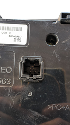 COMANDO AR/SOM CONDICIONADO JEEP RENEGADE 2019/ C/ SPORT