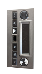 Comando Ar Condicionado Digital Vectra 06 a 11 S/ Botão Eco