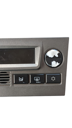 COMANDO AR CONDICIONADO DIGITAL VECTRA 06 A 11 S/ BOTÃO ECO