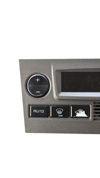 COMANDO AR CONDICIONADO DIGITAL VECTRA 06 A 11 S/ BOTÃO ECO