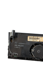 COMANDO AR CONDICIONADO DIGITAL VECTRA 06 A 11 S/ BOTÃO ECO