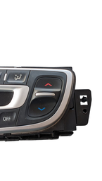 COMANDO AR CONDICIONADO FLUENCE 2011 2012 A 2018