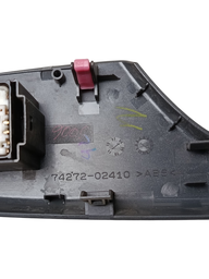 BOTÃO VIDRO TRASEIRO ESQUERDO ELÉTRICO COROLLA 2009 A 2014 