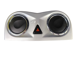 Moldura Difusor Ar Central Jac J6 Original 2011/2015 Cx26