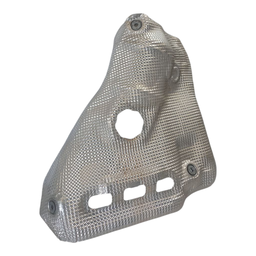Defletor Calor Catalisador Corolla Xei 2.0 2020 A 2025