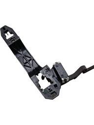 SUPORTE MAÇENATA EXTERNA ESQUERDO TOYOTA COROLLA 2009 A 2014