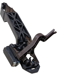 SUPORTE MAÇENATA EXTERNA ESQUERDO TOYOTA COROLLA 2009 A 2014