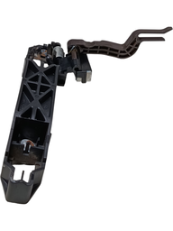 SUPORTE MAÇENATA EXTERNA ESQUERDO TOYOTA COROLLA 2009 A 2014