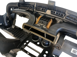 CAPA DO PAINEL ECOSPORT XLT 2008/2012