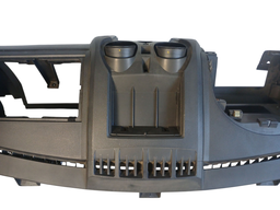 CAPA DO PAINEL ECOSPORT XLT 2008/2012