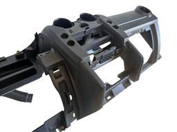 CAPA DO PAINEL ECOSPORT XLT 2008/2012