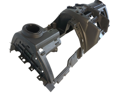 CAPA DO PAINEL ECOSPORT XLT 2008/2012