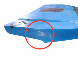 CAPÔ DIANTEIRO S10 TRAILBLAZER 2012 A 2017 C/DETALHE 