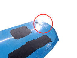 CAPÔ DIANTEIRO S10 TRAILBLAZER 2012 A 2017 C/DETALHE 