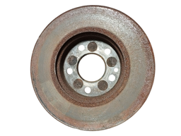 Disco De Freio Dianteiro Mercedes B180 2009 a 2011 