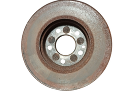 DISCO DE FREIO DIANTEIRO MERCEDES B180 2009 A 2011 