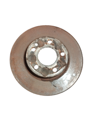 DISCO DE FREIO DIANTEIRO MERCEDES B180 2009 A 2011 