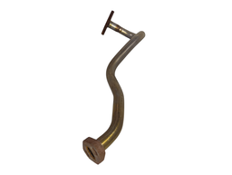 CANO CATALISADOR HONDA CIVIC 2.0 G10 2017 A 2021