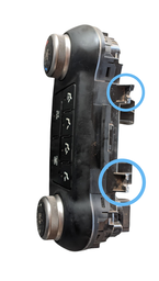 COMANDO AR CONDICIONADO IX35 10/ 22 (DETALHE) LEIA DESCRIÇÃO