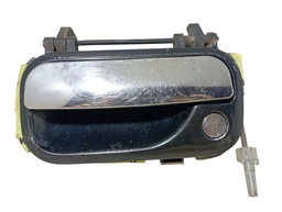 Maçaneta Externa Dianteira Esquerda Vectra 1997 1998 a 2005