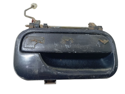 MAÇANETA EXTERNA DIANTEIRA DIREITA VECTRA 1997 1998 A 2005
